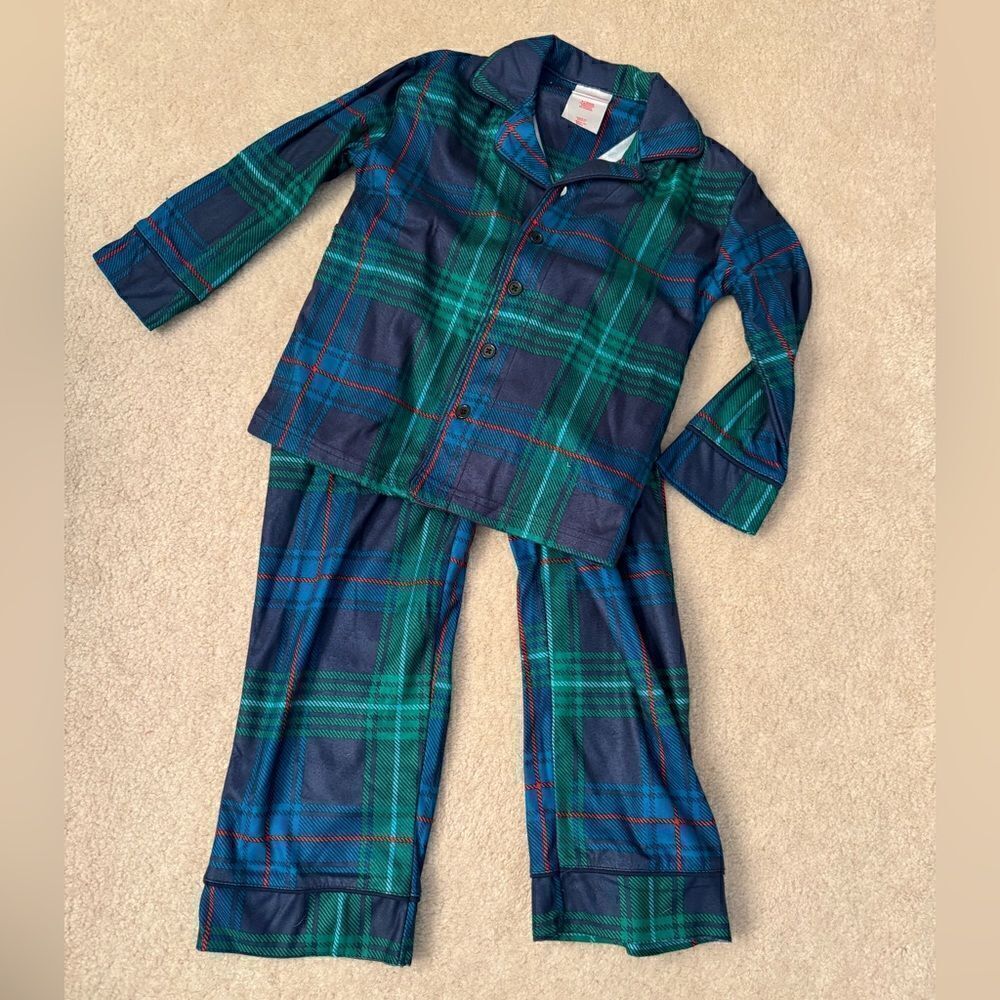 Wondershop Toddler Pajama Set 4T